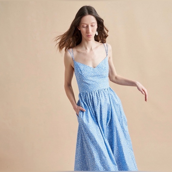 La Ligne Tracy dress - Picture 3 of 3